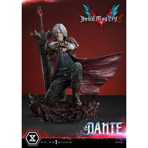 Devil May Cry V Concept Masterline Series Estatua 1/6 Dante 32 cm