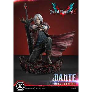 Devil May Cry V Concept Masterline Series Estatua 1/6 Dante Bonus Ver. 32 cm