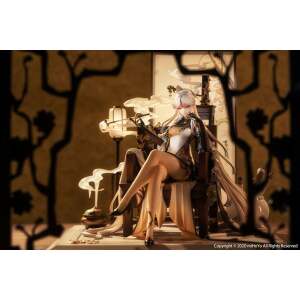 Genshin Impact Estatua PVC 1/7 Ningguang 27 cm