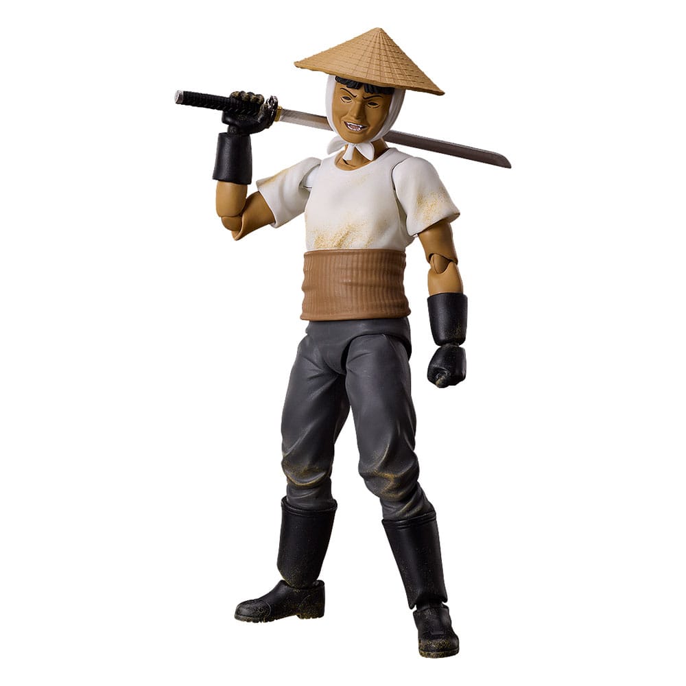 Higanjima Figura Figma Vampire (Farmer) 15 Cm