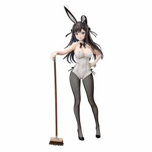 I May Be a Guild Receptionist, But I'll Solo Any Boss to Clock Out on Time Estatua PVC 1/4 Alina Clover: Bunny Ver. 44 cm