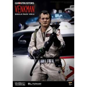Los Cazafantasmas Figura Premium UMS 1/6 Peter Venkman Ver. 2 31 cm