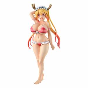 Miss Kobayashi's Dragon Maid Estatua PVC 1/7 Tohru Bikini Style 26 cm