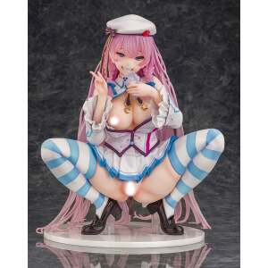 Original Character Estatua 1/6 Momo Tsukimi Illustration by Siokonbu 20 cm
