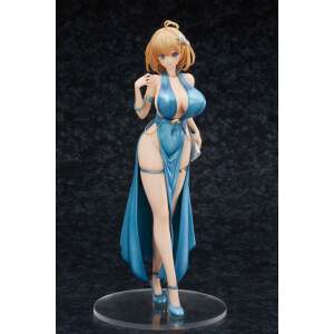 Original Character Estatua PVC 1/6 Bunny Suit Planning Sophia F. Shirring Dress Ver. 28 cm