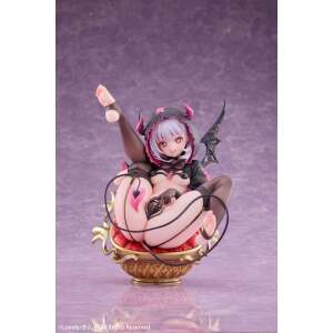 Original Character Estatua PVC 1/6 Little Apprentice Succubus Yuna Illustrated by Kink Deluxe Edition 18 cm