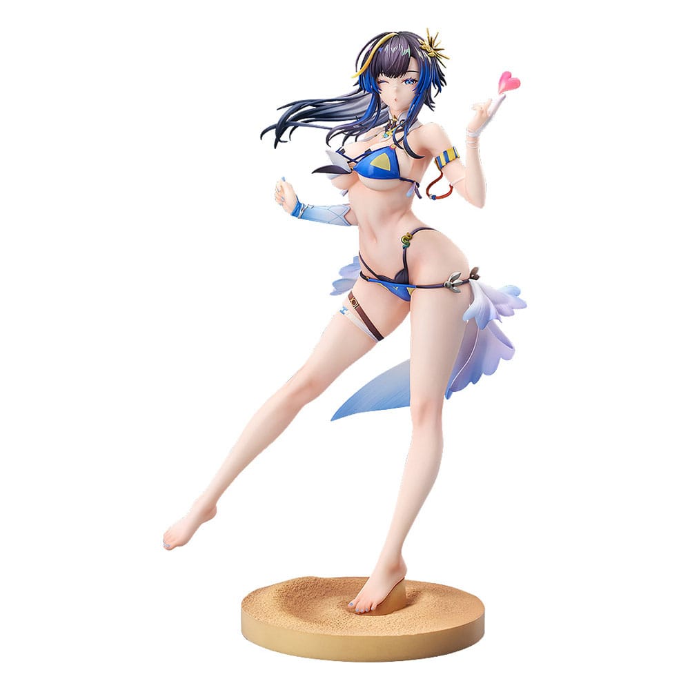 Snowbreak: Containment Zone Estatua 1/7 Katya: Surfside Leisure Swimsuit Ver. 25 cm
