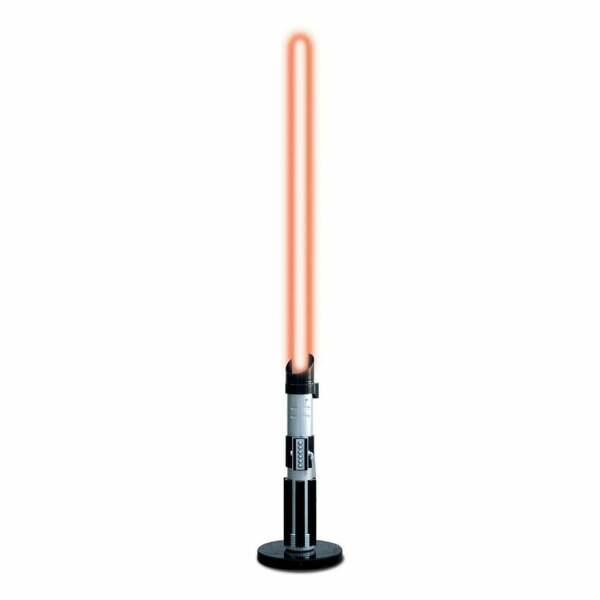 Star Wars Lámpara de pie El sable láser de Darth Vader 152 cm