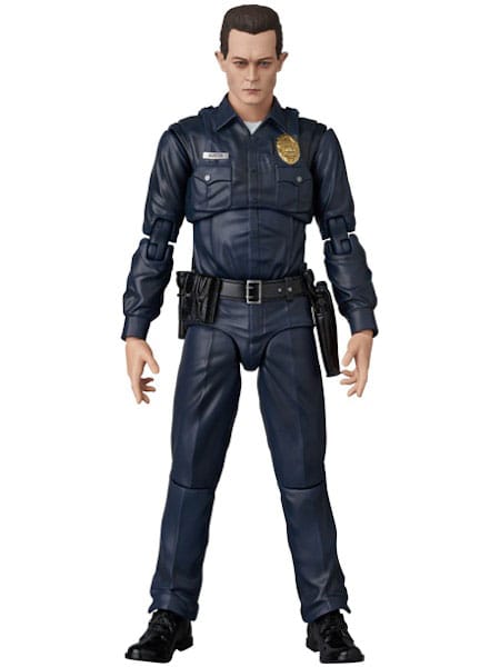 Terminator 2 Figura MAFEX T-1000 16 Cm