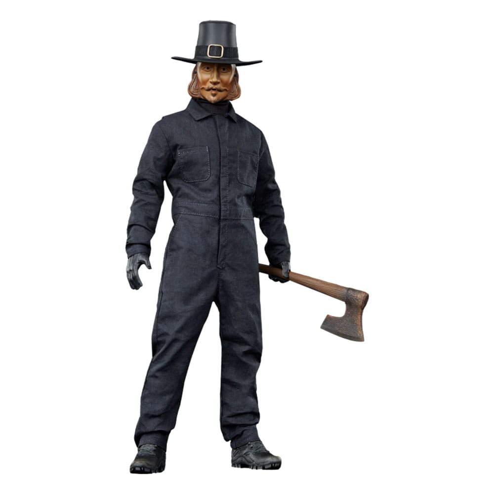 Thanksgiving 1/6 John Carver 30 Cm
