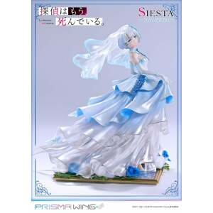 The Detective is Already Dead Estatua PVC 1/7 Prisma Wing Siesta Color Variation 23 cm