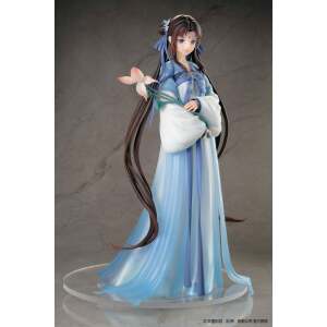 The Legend of Sword and Fairy Estatua Zhao Ling-Er "Shi Hua Ji" Xian Ling Xian Zong Ver. 26 cm