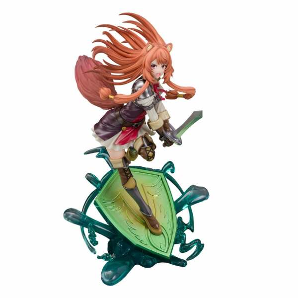 The Rising of the Shield Hero Estatua PVC 1/7 Raphtalia 27 cm