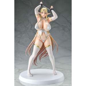 The Twilight Elf of the Evening Estatua PVC 1/6 Eilene White Ver. 28 cm