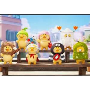 Upset Duck: Born This Way Blind Box Figura 18 cm Display (6)