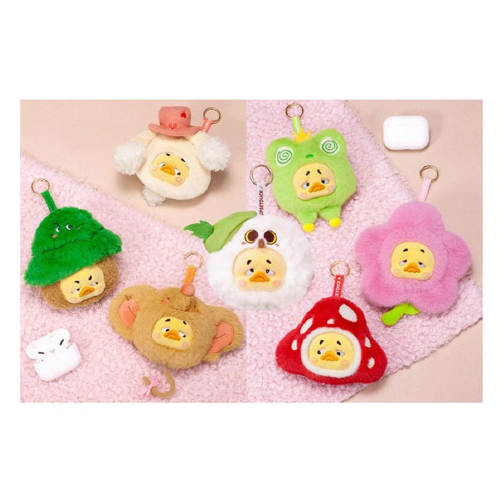 Upset Duck: Fable Rebels Duck Blind Box Funda Para Auriculares 13 - 18 Cm Display (6)