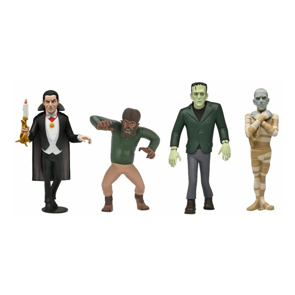 Wednesday Toony Terrors Figuras 15 Cm Surtido Series 10 (12)