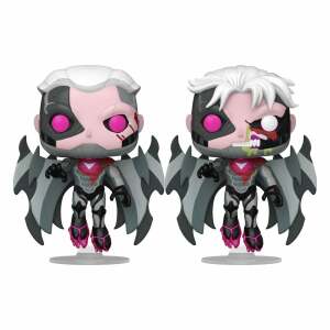 X-Men'97 POP! Plus Vinyl Figura Bastion CHASE 9 cm Surtido (6)