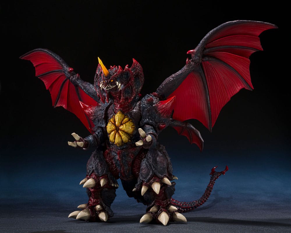 Godzilla Figura S.H. Monster Arts Destoroyah Perfect Form Tokyo Waterfront City Decisive Battle Ver. 18 cm